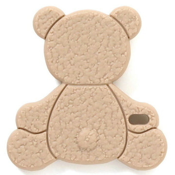 アプレレクール  バラエティ歯固め ベージュ(テディベア) apres les cours 【ティーザー 歯がため はがため】